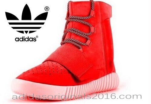 Mariage - Découvrez ADIDAS KANYE WEST YEEZY 750 BOOST FEMME & HOMME (UNISEXE) ROUGE CHAUSSURE 