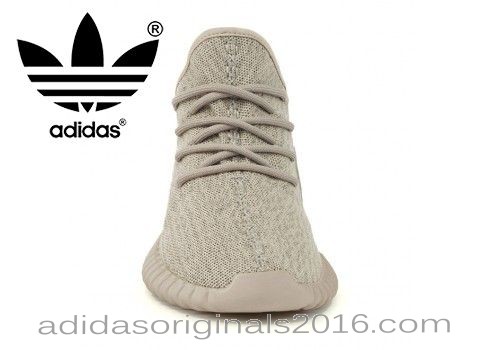 Mariage - En Solde - ADIDAS YEEZY 350 BOOST OXFORD LIGHT TAN/LIGHT STONE STONE (HOMME FEMME) CHAUSSURE - Vente France 2016