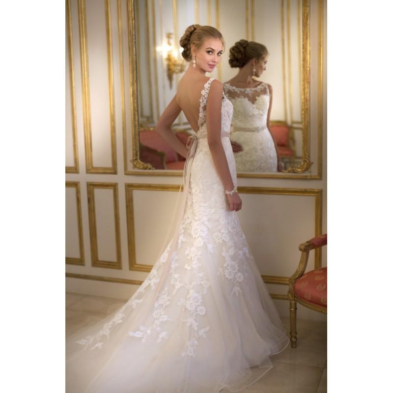 زفاف - Style 5932 - Fantastic Wedding Dresses