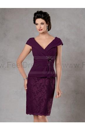 Wedding - Caterina By Jordan Mother Of The Wedding Style 4006 - NEW!