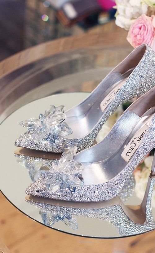 Свадьба - 101 Absolutely Stunning Wedding Shoes