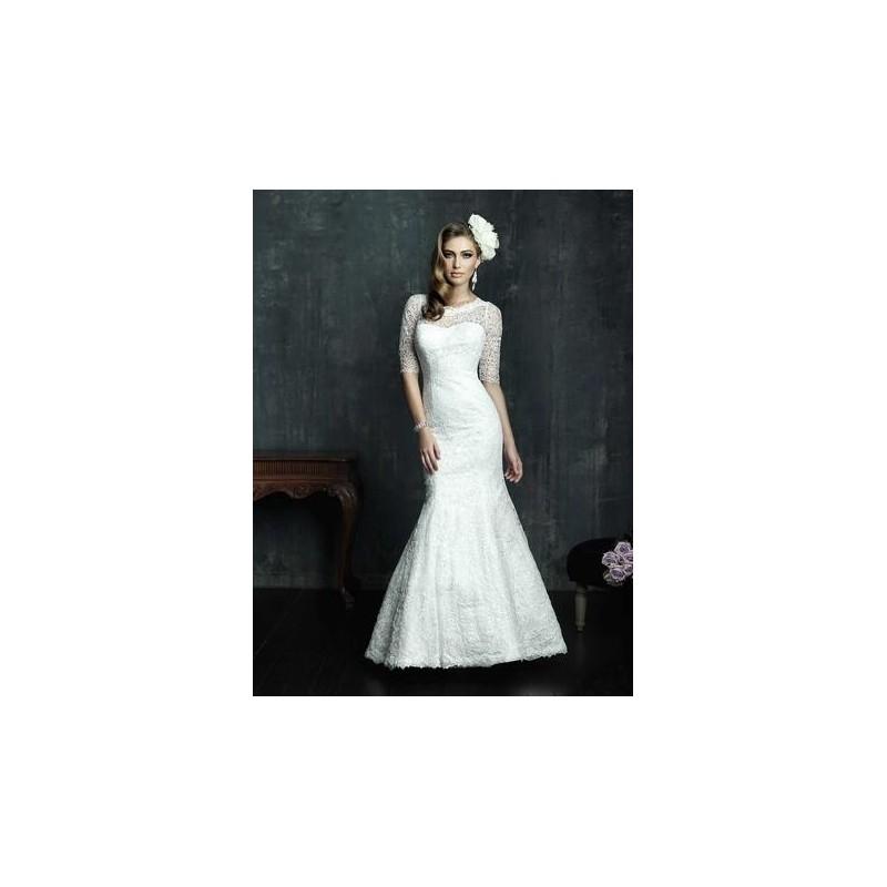 Wedding - Allure Bridals Couture C270 - Branded Bridal Gowns