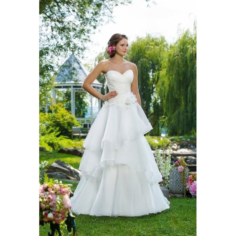 Hochzeit - Sweetheart Style 6100 - Fantastic Wedding Dresses
