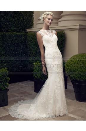 Wedding - Casablanca Bridal 2198
