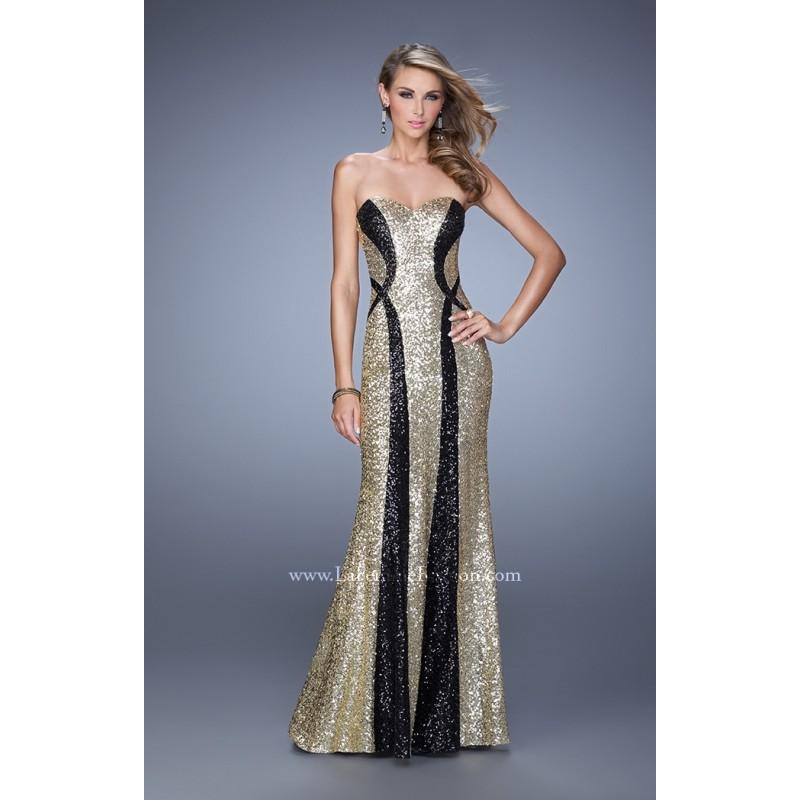 Wedding - La Femme - 20987 - Elegant Evening Dresses
