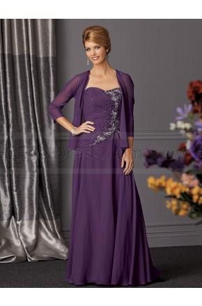 Wedding - Caterina By Jordan Mother Of The Wedding Style 7015