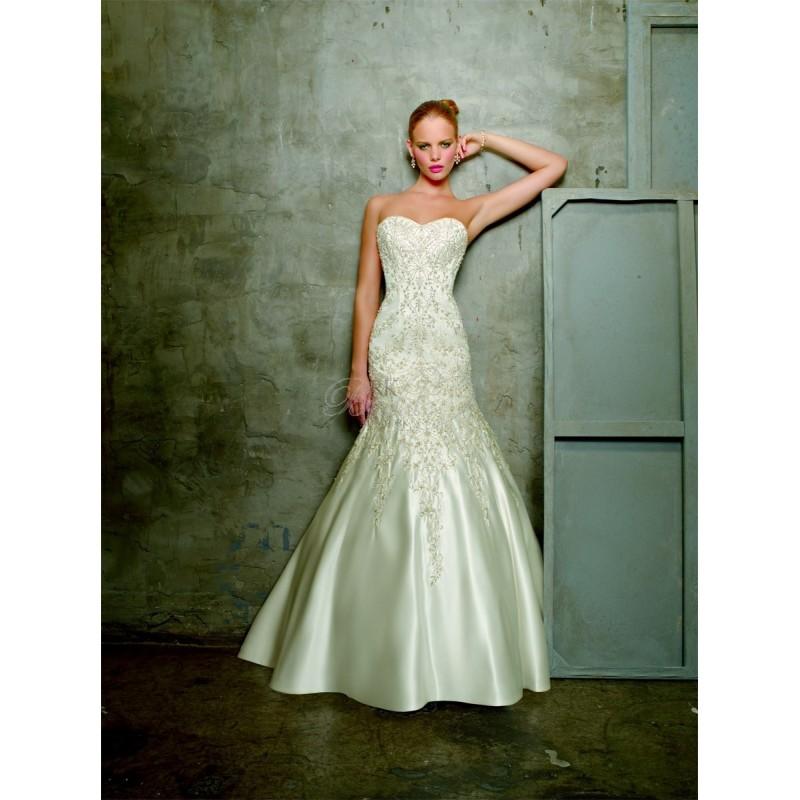 Wedding - Mori Lee Bridal  - Style 2512 - Elegant Wedding Dresses