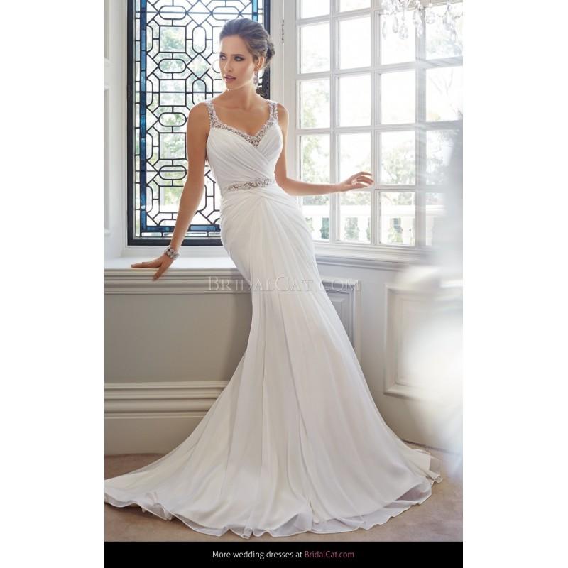 Wedding - Sophia Tolli Fall 2014 Y21443 - Fantastische Brautkleider