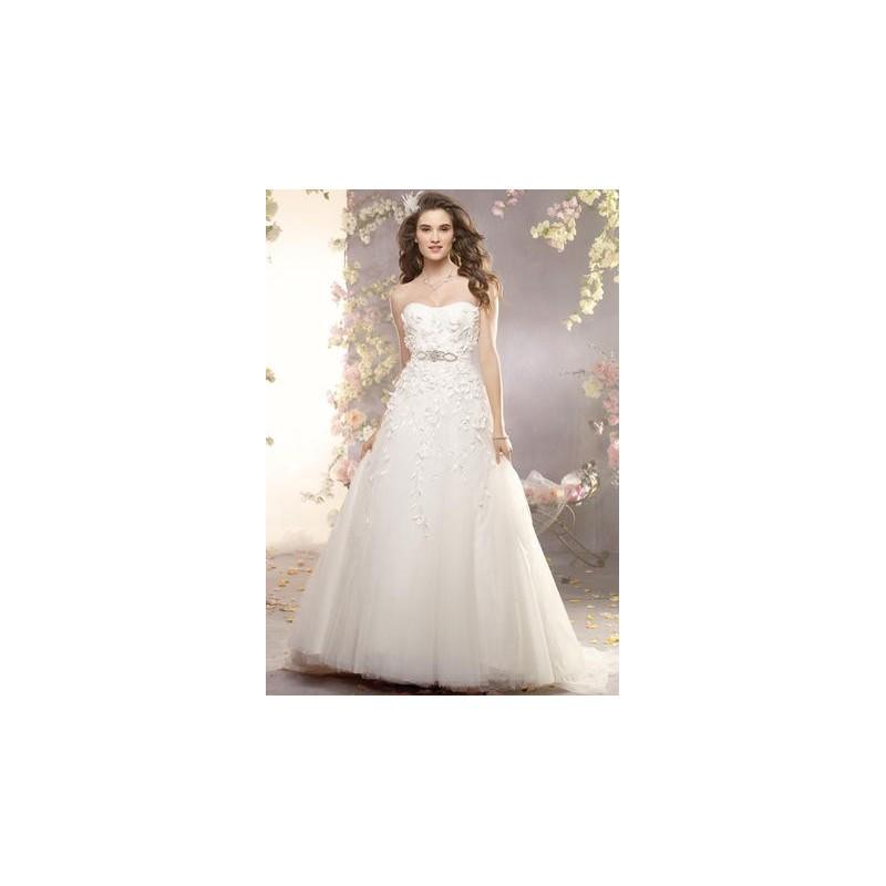 Свадьба - Alfred Angelo Bridal 2420 - Branded Bridal Gowns