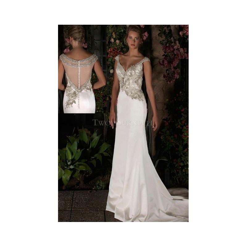 Hochzeit - Intuzuri - 2014 - Blathnat - Glamorous Wedding Dresses
