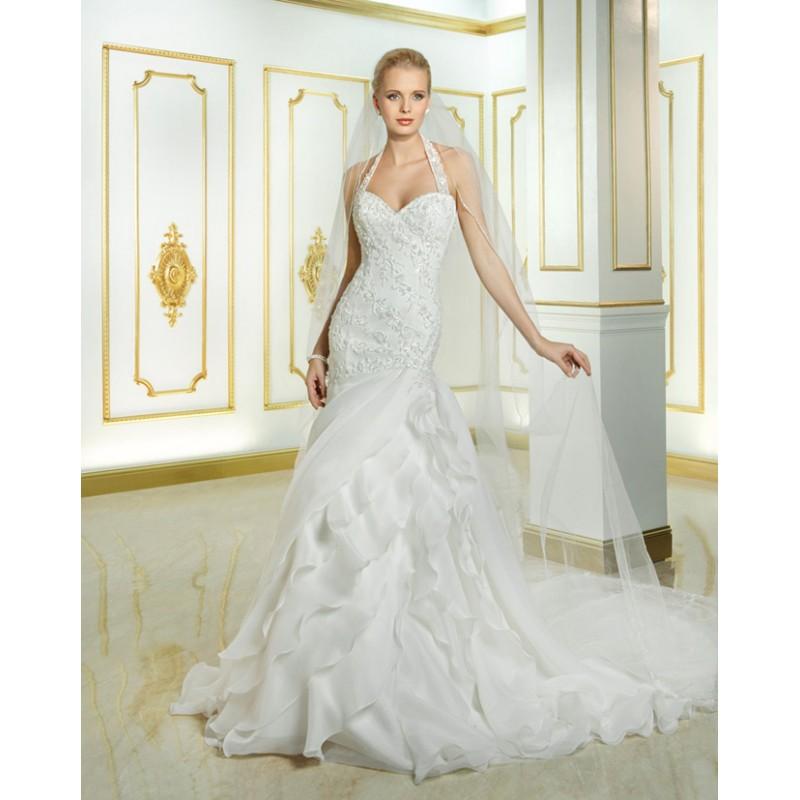 Wedding - Cosmobella 7727 - Stunning Cheap Wedding Dresses