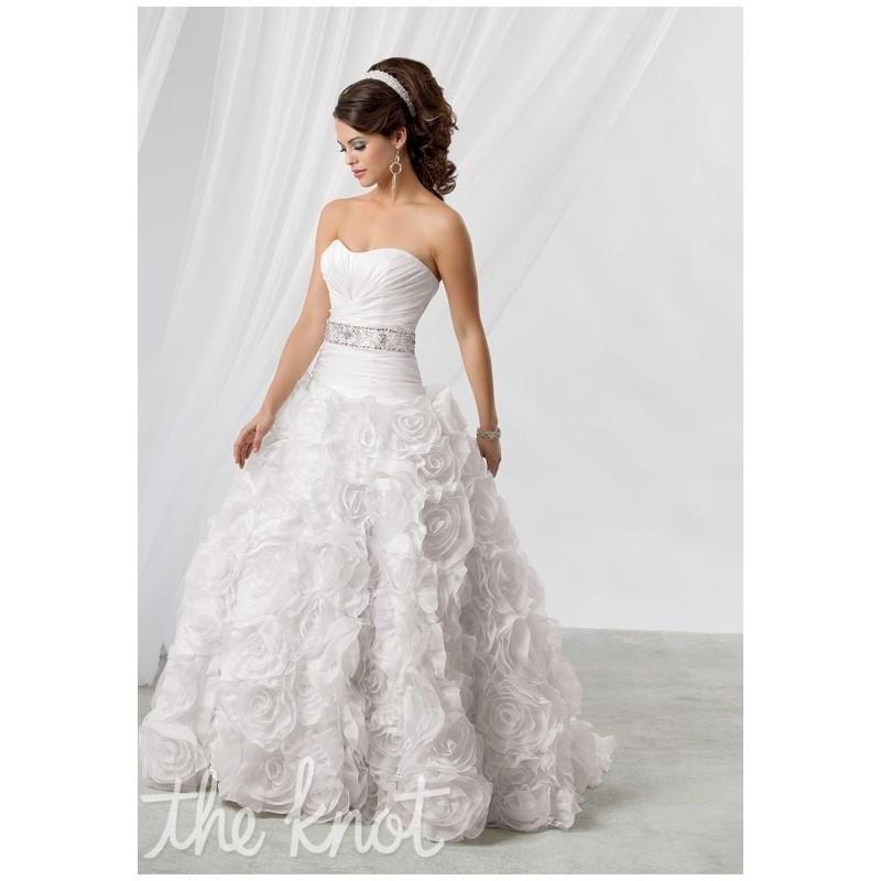 Hochzeit - Reflections by Jordan M178 - Charming Custom-made Dresses