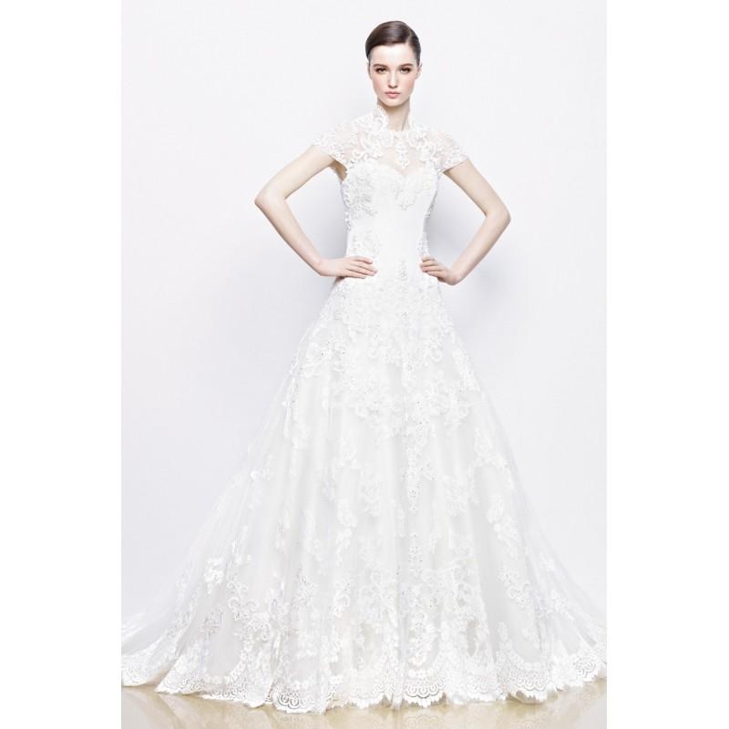 Свадьба - Style Idelia - Fantastic Wedding Dresses