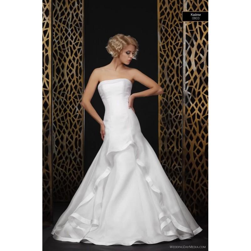 Mariage - Gellena 803 Gellena Wedding Dresses 2016 - Rosy Bridesmaid Dresses