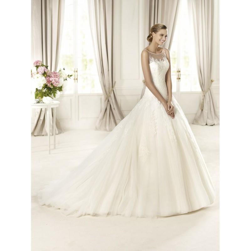 زفاف - Pronovias, Dolomita - Superbes robes de mariée pas cher 