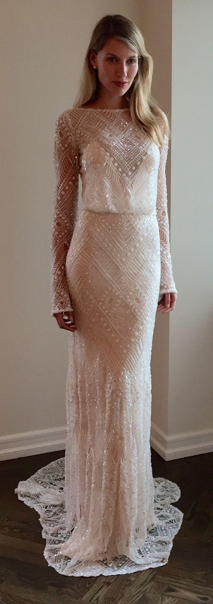 Свадьба -  Beauty From The NY Bridal Fashion Week