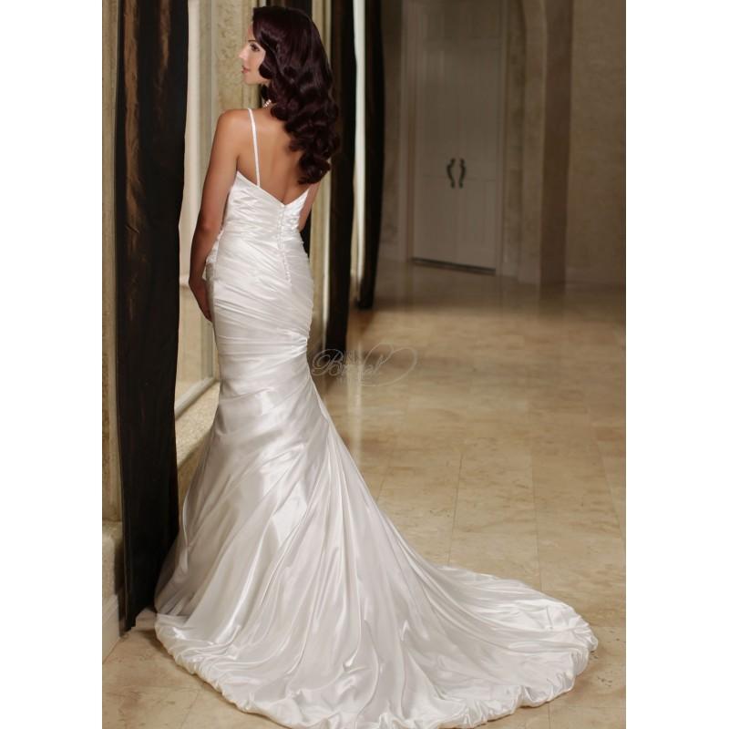Wedding - Davinci Bridal Collection Spring 2013 - Style 50179 - Elegant Wedding Dresses
