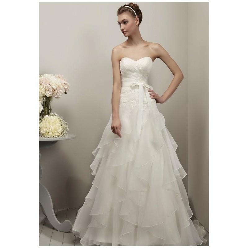 Wedding - Adriana Alier 158-GONDOLA - Charming Custom-made Dresses