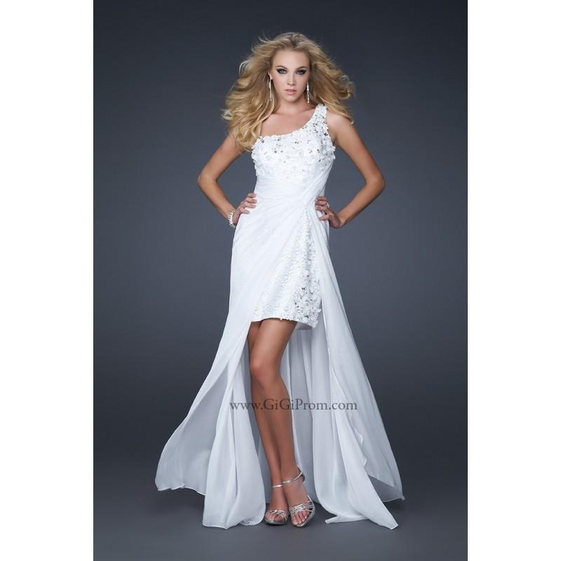 Wedding - La Femme 17218 Dress - Brand Prom Dresses