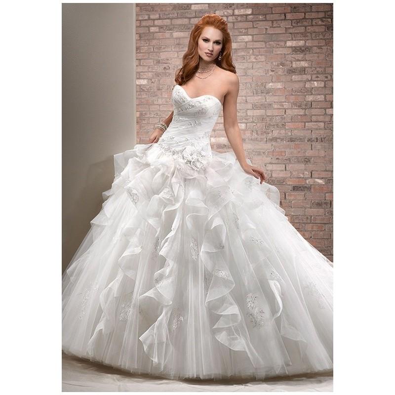 Wedding - Maggie Sottero Selina - Charming Custom-made Dresses