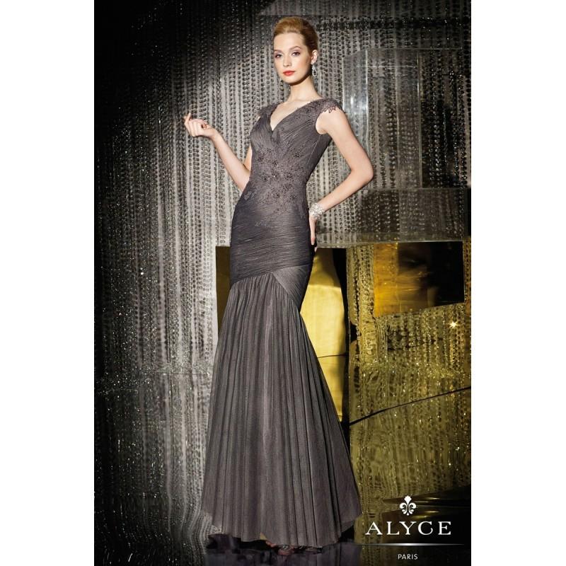 Свадьба - Alyce Paris - Style 29672 - Junoesque Wedding Dresses