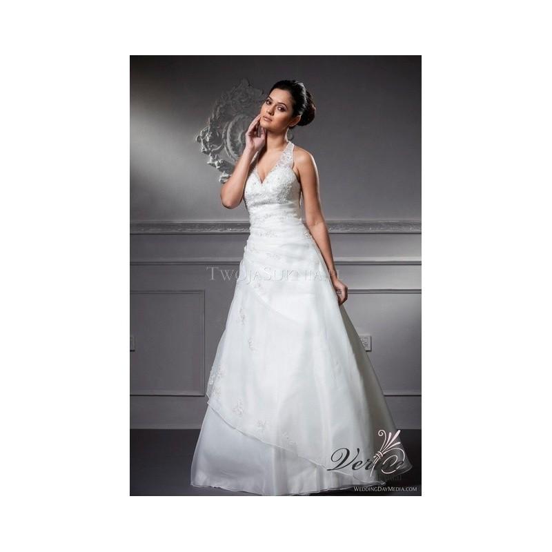 Hochzeit - Verise - Verise Bridal Butterfly  (2013) - Petula - Glamorous Wedding Dresses