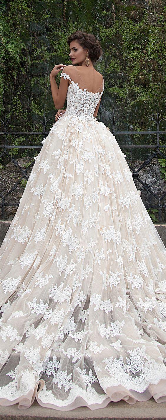 Hochzeit - Wedding Dress Inspiration