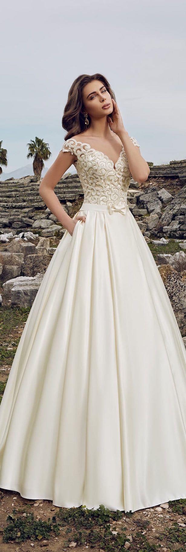 Wedding - Lanesta Bridal - The Heart Of The Ocean Collection