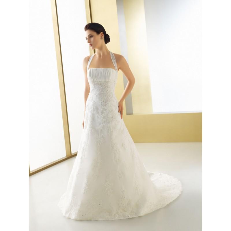 زفاف - Elianna Moore Belinda Bridal Gown (2011) (EM11_BelindaBG) - Crazy Sale Formal Dresses