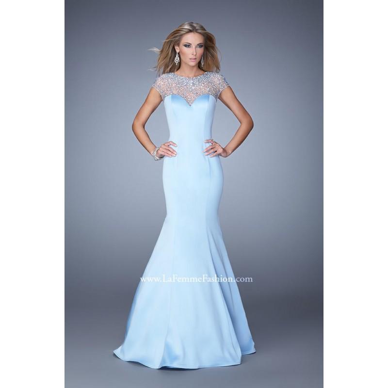 زفاف - La Femme 21345 - Elegant Evening Dresses