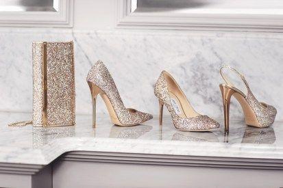Mariage - Jimmy Choo Bridal 2016 Shoe Collection