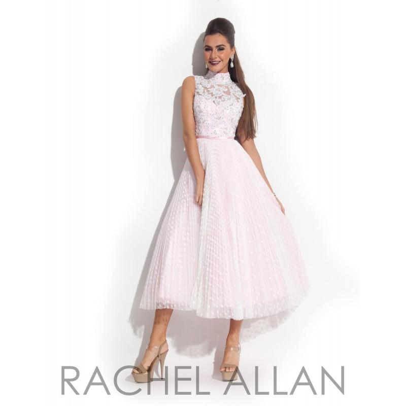 Wedding - Rachel Allan Prom 6861 - Elegant Evening Dresses