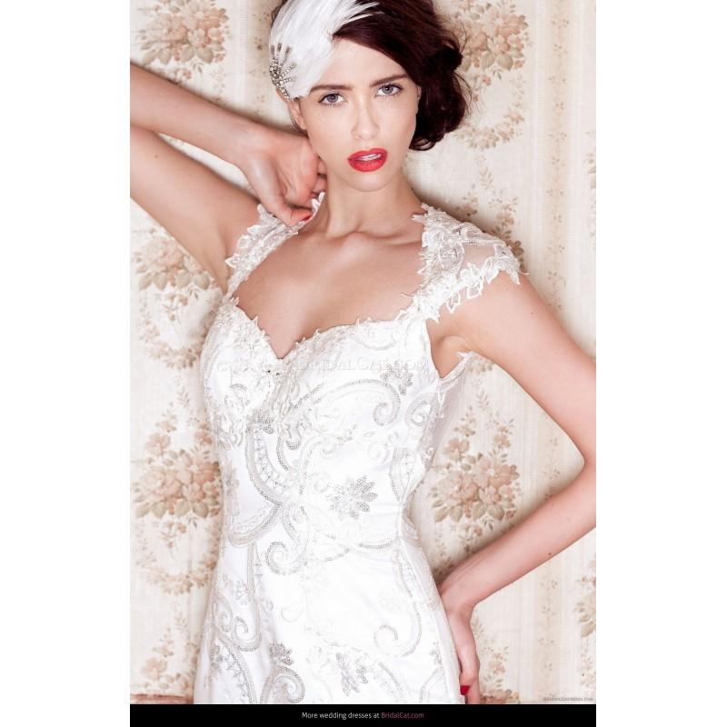 Wedding - Charlotte Balbier A Decade of Style Beaullea - Fantastische Brautkleider