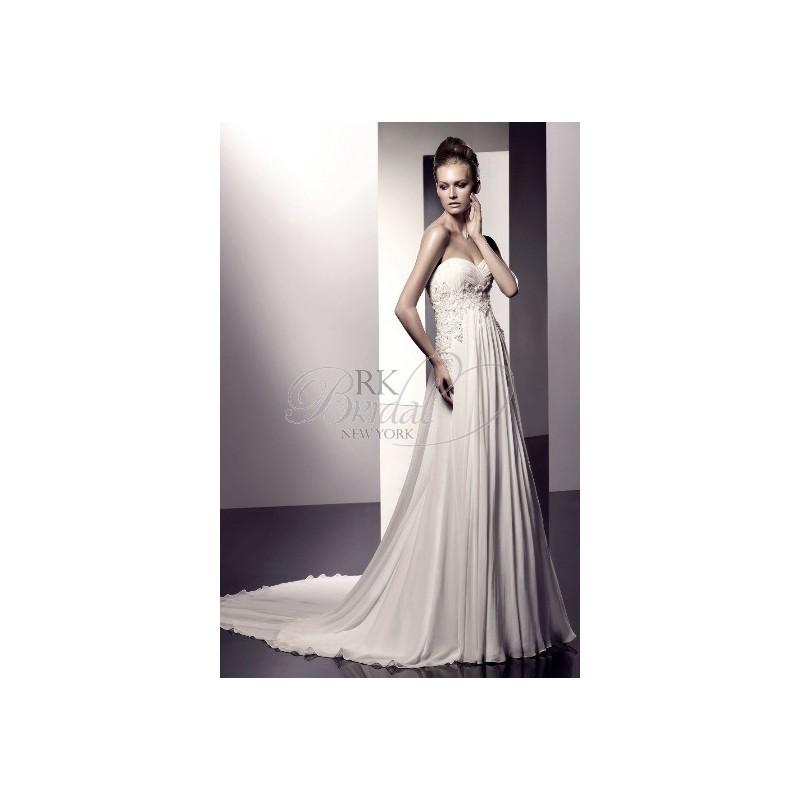 Hochzeit - Enzoani Bridal - Eleanor - Elegant Wedding Dresses