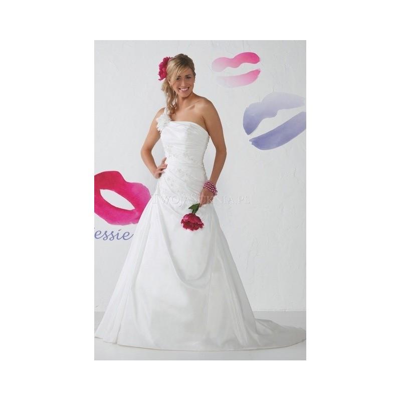 Свадьба - Jessie K. - 2014 - JK1211 - Glamorous Wedding Dresses
