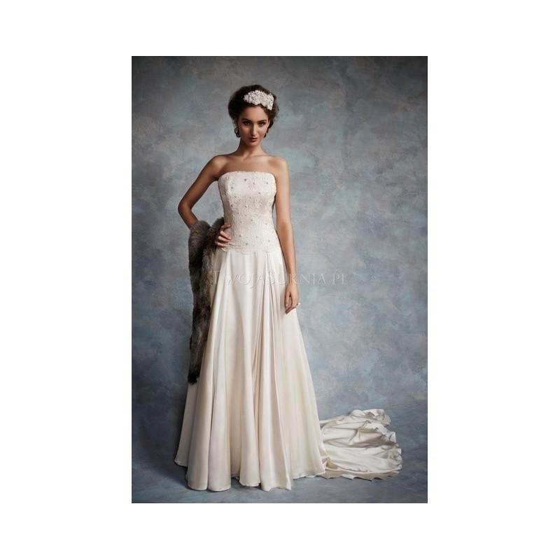 زفاف - Alan Hannah - Timeless Beauty (2014) - Marlene - Formal Bridesmaid Dresses 2016