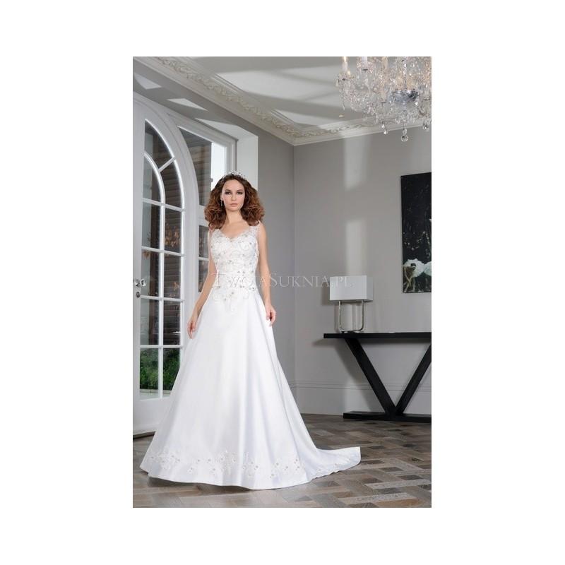 زفاف - Veromia - 2015 - VR61451 - Glamorous Wedding Dresses