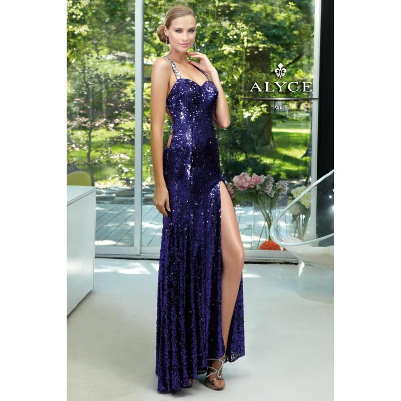 Hochzeit - Alyce Paris - Style 6016 - Junoesque Wedding Dresses