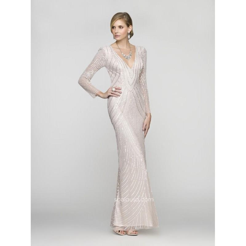 Свадьба - Scala Scala 48312 - Fantastic Bridesmaid Dresses