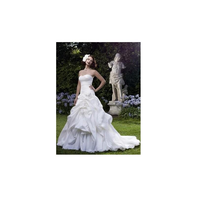 Свадьба - Casablanca 2059 - Branded Bridal Gowns