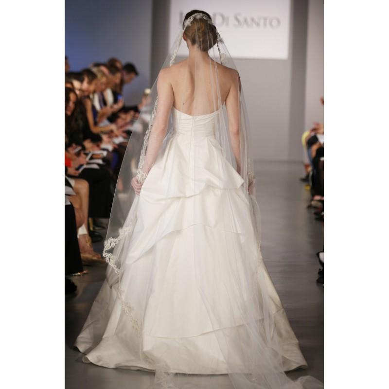 Свадьба - Ines Di Santo - Bridal Spring 2014 966516 - granddressy.com