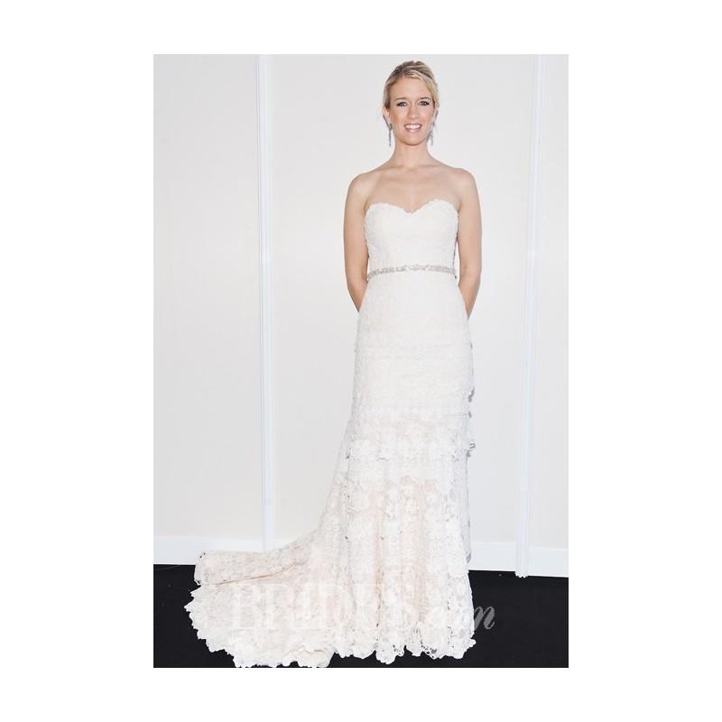 Hochzeit - Martina Liana - Spring 2015 - Stunning Cheap Wedding Dresses