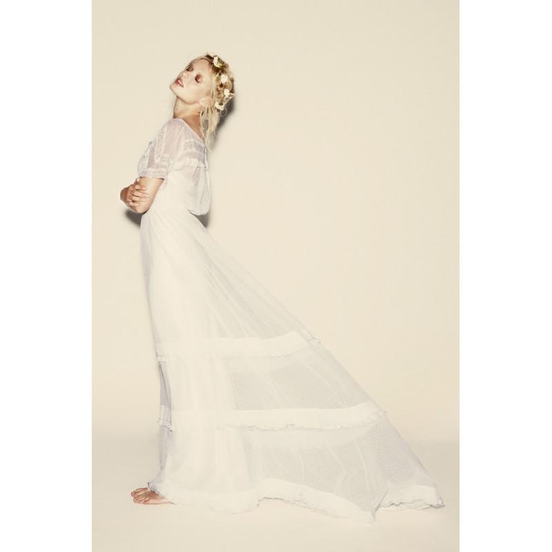 Wedding - Delphine Manivet 2012 Collection - Gaston 726170 - granddressy.com