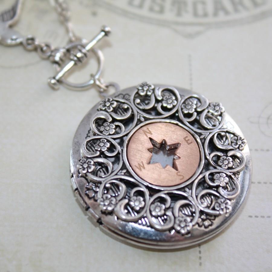Mariage - Personalized Jewelry & Lockets by PenelopesPorch