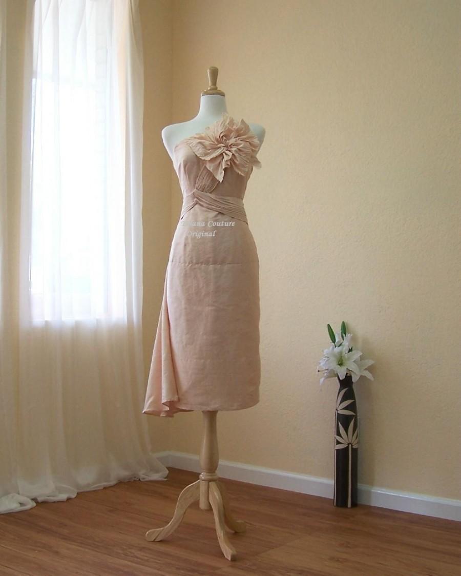 زفاف - Eliza - Vintage Style Dupioni Silk Wedding Dress. Retro Inspired BEAUTIFUL Bridal Gown.