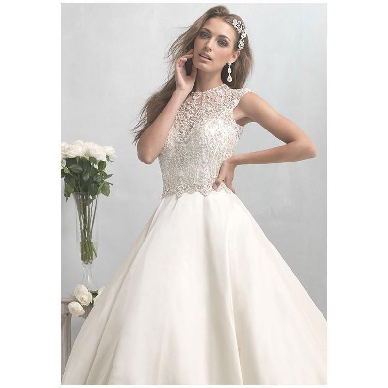Wedding - Madison James MJ02 - Charming Custom-made Dresses