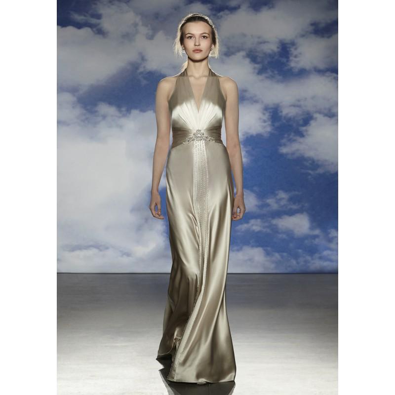 Hochzeit - Jenny Packham Rio - Stunning Cheap Wedding Dresses