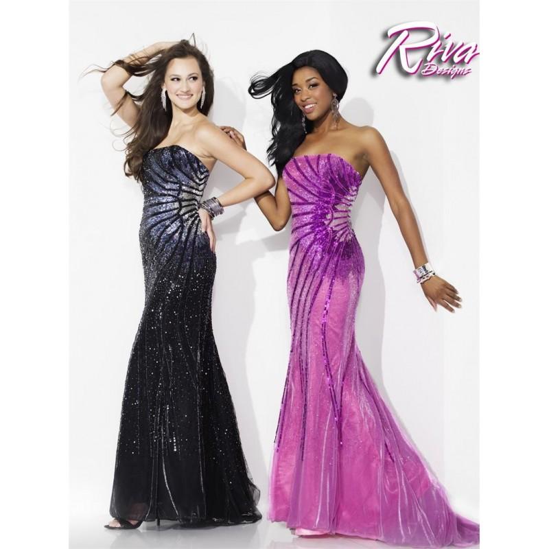 riva prom dresses