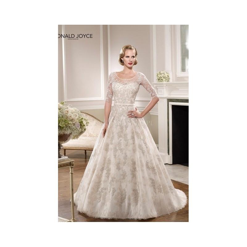 Wedding - Ronald Joyce - 2014 - 67053 - Glamorous Wedding Dresses