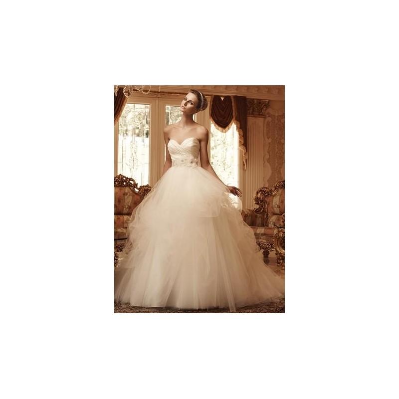 Свадьба - Casablanca 2103 - Branded Bridal Gowns